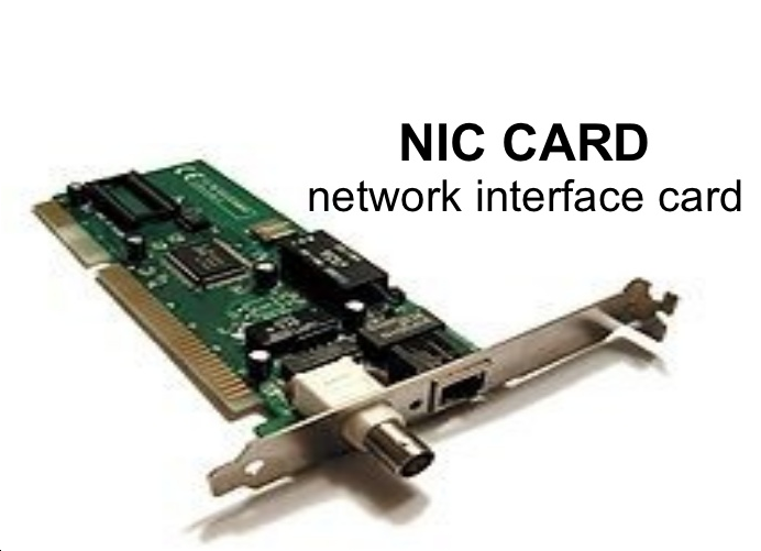 network interface card